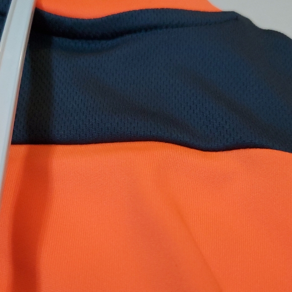 3-6 months Puma Orange and Gray Kids Matching Set - Picture 4 of 8